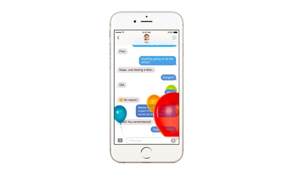 Apple Keeps a Log of Who You've Contacted Using iMessage and Could Share It with Police