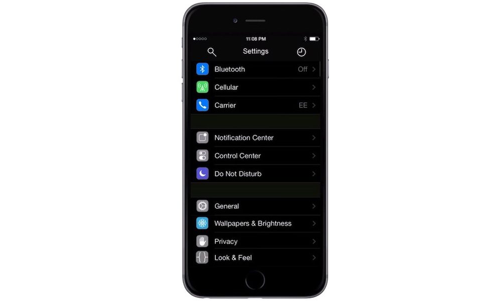 You Asked for It and Apple Delivered, 'Dark Mode' Is Officially Coming to iOS