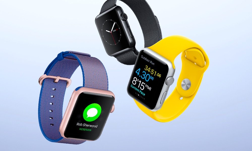 Patent Filing Suggests Apple May Be Working on A New Healthcare Wearable
