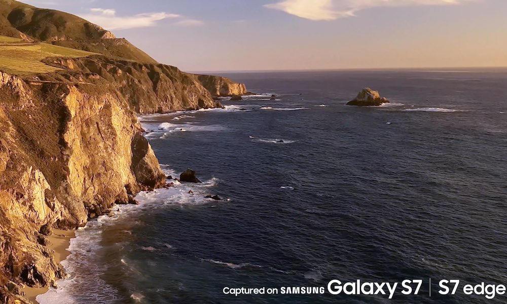 Samsung Accused Again of Copying Appleâ€™s Ad-Campaigns