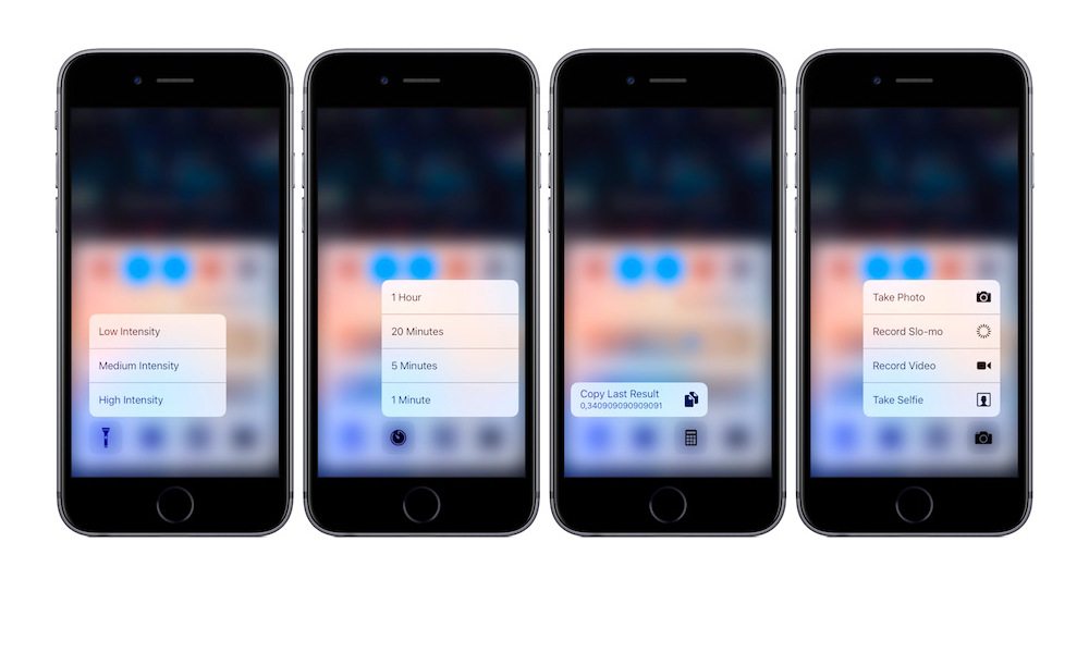 Apple Completely Revamped iOS 10's Control Center - Learn More Here