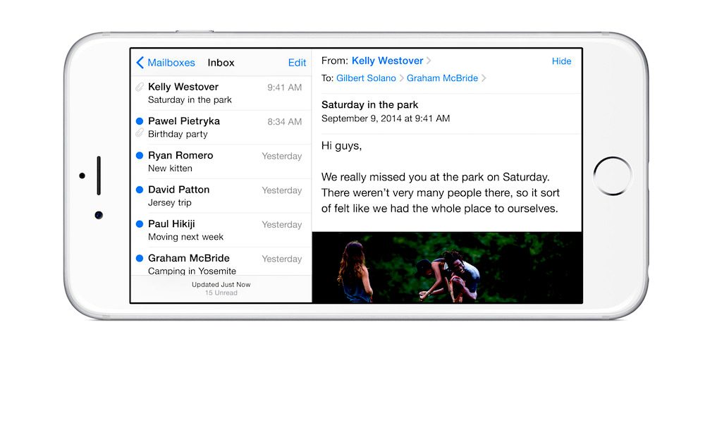 6 Tips & Tricks to Help You Master Email on Your iPhone or iPad