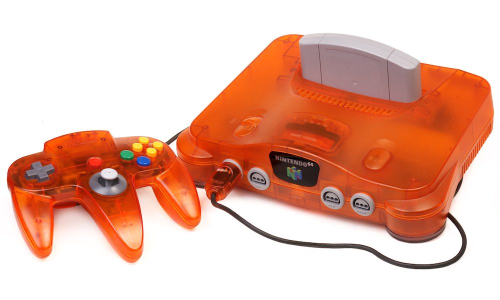Nintendo 64 Turns 20 - a Look Back at What Made the Console a Classic