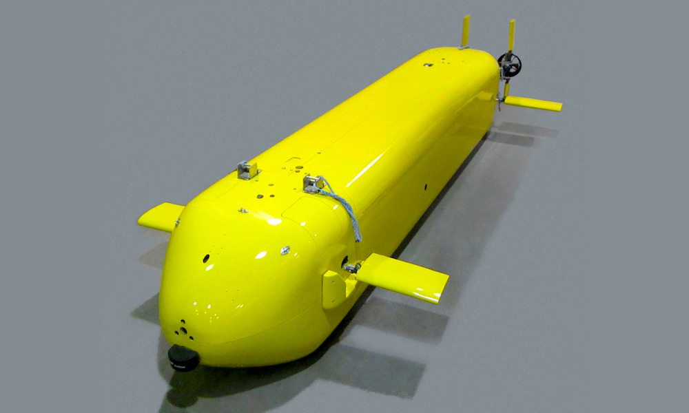 GM to Develop Fuel Cells for Navyâ€™s Underwater Drone Program