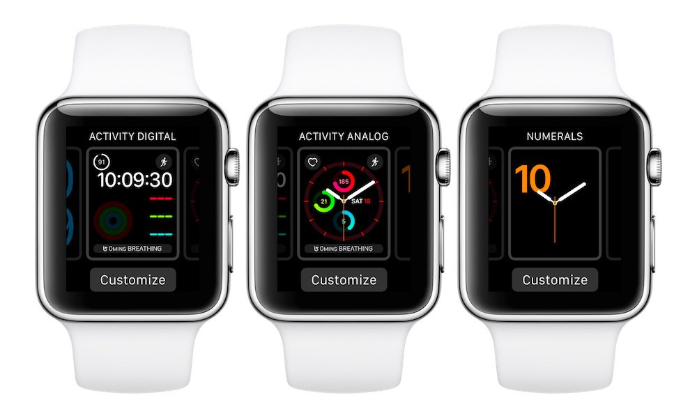 watchOS 3 to Feature a Slew of New Apps for Home, Reminders, Heart Rate, and More