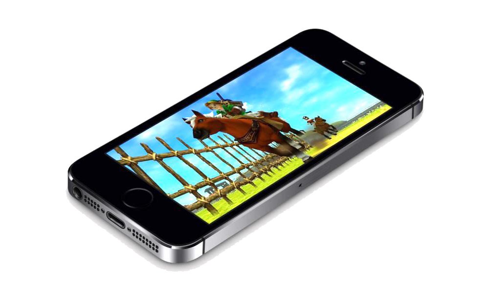 Nintendo to Grace Mobile Gaming with Physical iPhone Controllers