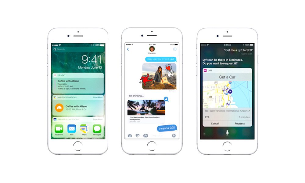 Apple Just Released Yet Another New Version of iOS 10 for Developers, Beta 7