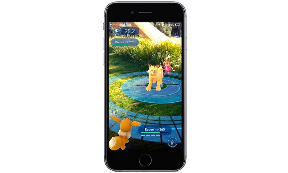 New AR-enhanced ‘Pokémon GO’ Released in Select Markets - and It’s Awesome