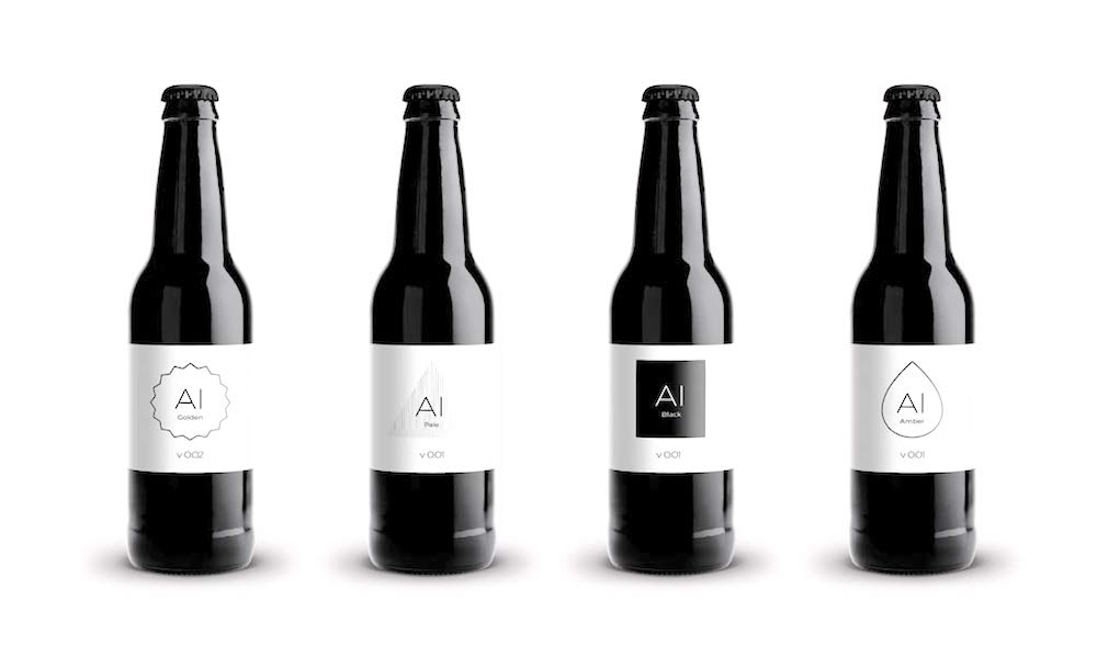 UK Brewery Debuts Worldâ€™s First Beer Brewed with Artificial Intelligence