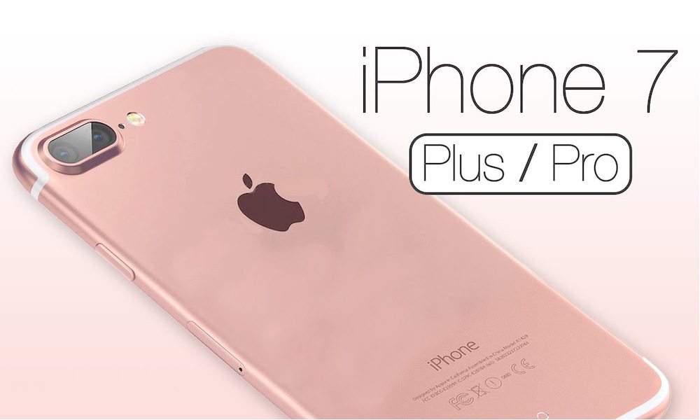 New Allegations Suggest 'iPhone 7 Pro' May Just Be a Rumor
