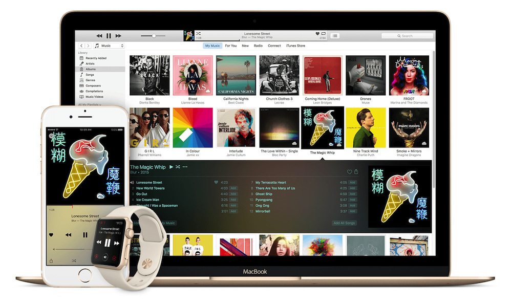 Apple Music Wants to Change the Royalty System for Songwriters, Which Could Seriously Hurt Spotify