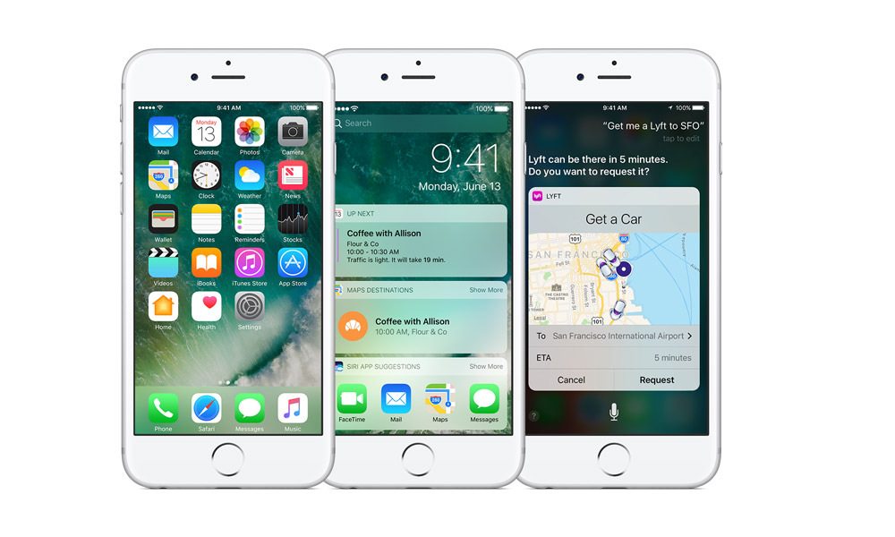 iOS 10 Will Issue a Warning When Your iPhone Is in Danger of Being Damaged by Water