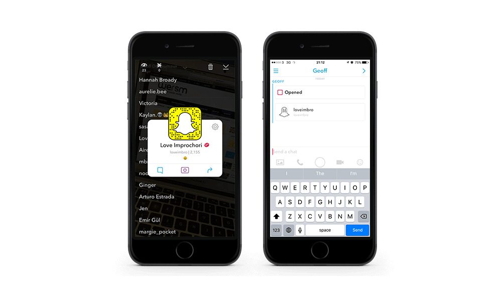 Recently Added Snapchat Feature Will Help You Become 'Snapchat Famous'