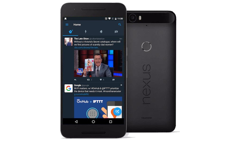 Twitter Adds Night Mode Feature, But Only for Android