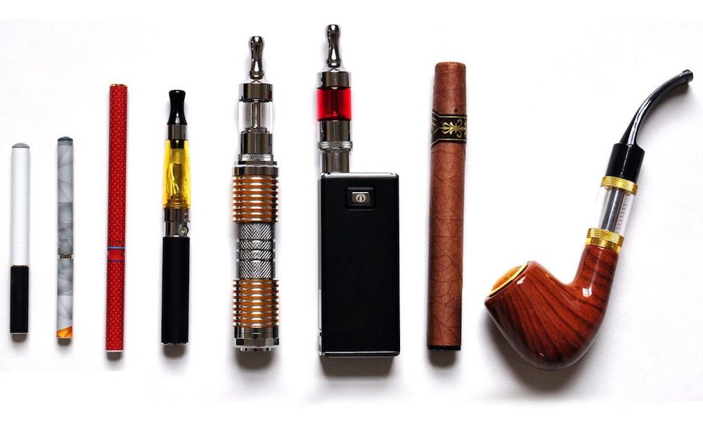 New Study Finds Cancer-Causing Substances in E-Cigarettes