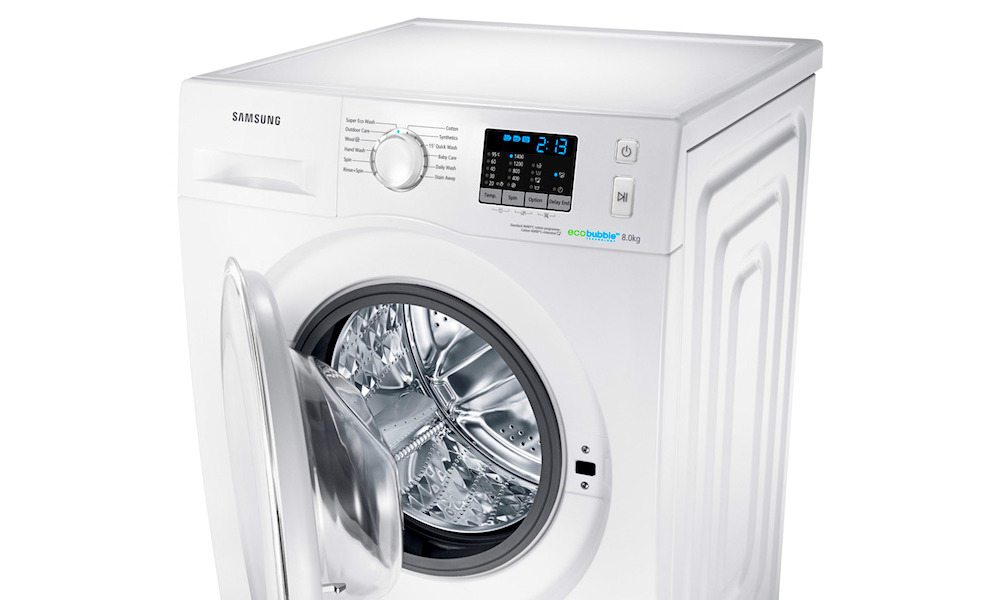 Samsung Recalls 2.8M Washing Machines After 9 Bodily Injuries Were Reported