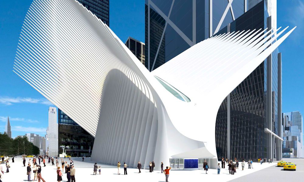 Apple Store to Open Near World Trade Center Later This Year