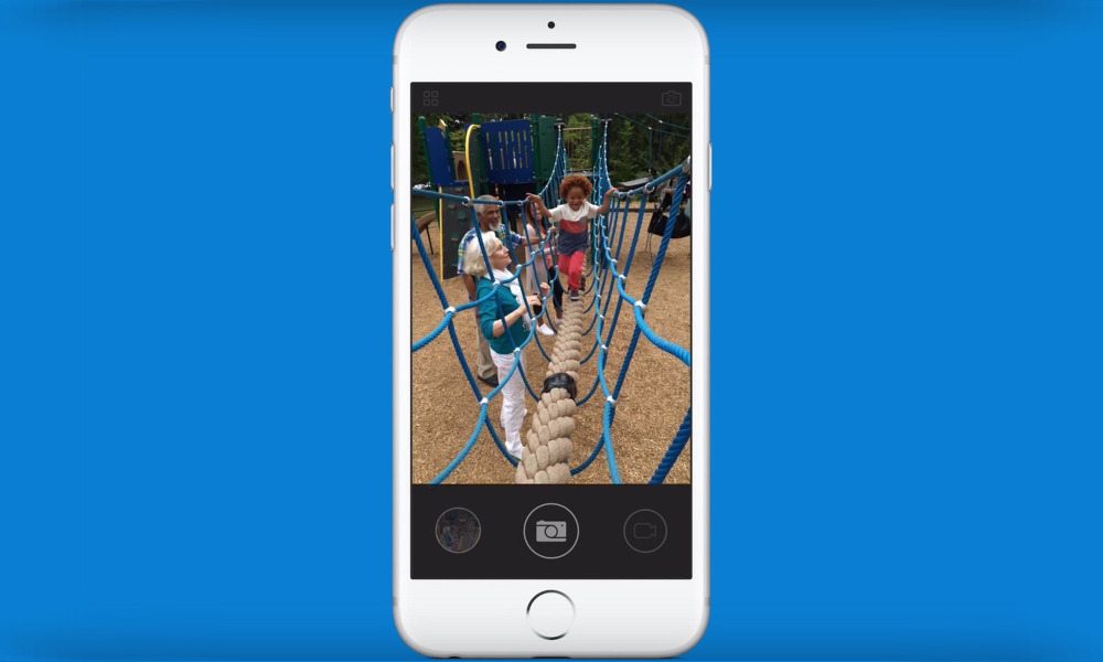 Microsoftâ€™s New Camera App Brings Artificial Intelligence to Your iPhone Photography