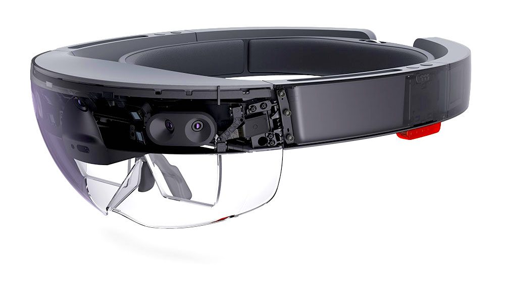 Sales of Microsoft's Coveted HoloLens Augmented Reality Headset Are Open to the Public, But It Isn't Cheap