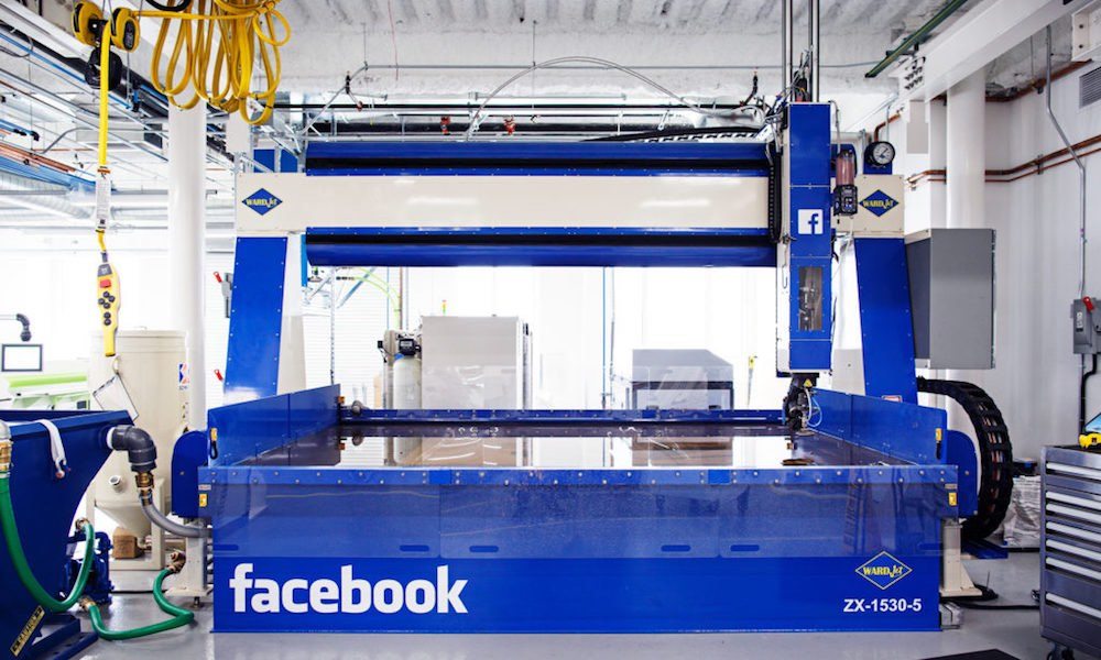 Facebook Builds Area 404, A Secretive 22,000 Square Foot Hardware Lab