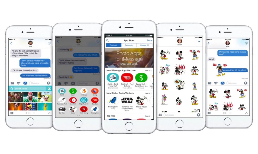 How to Use iOS 10's New 'App Store' within the Messages App