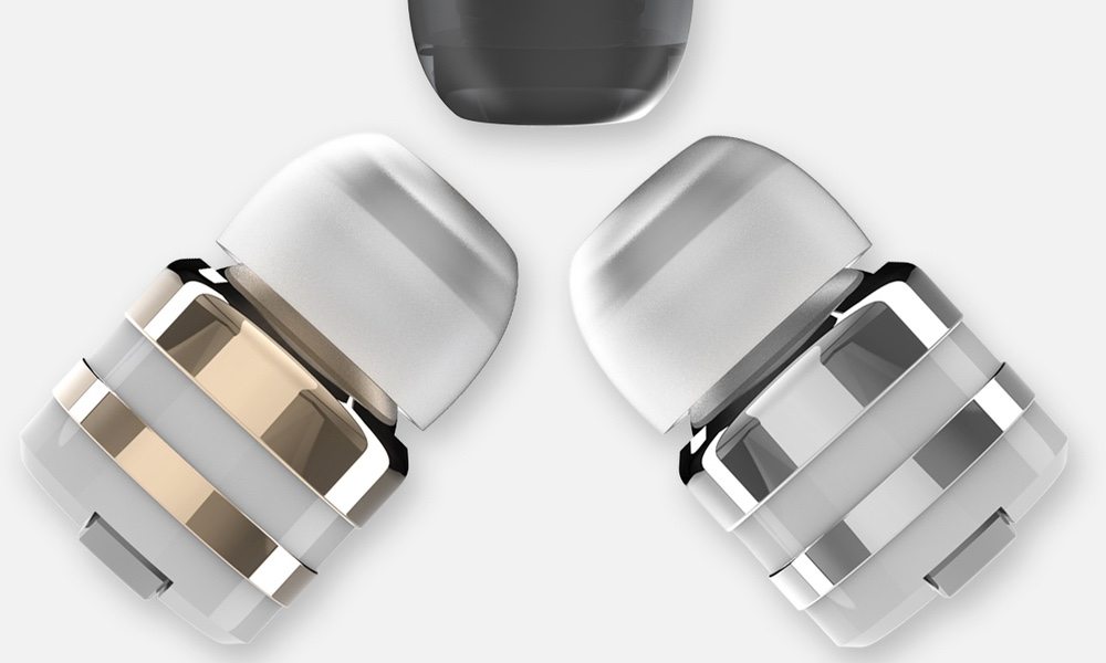 Apple's Wireless 'AirPod' Earbuds Rumored to Feature Custom Bluetooth Chip and Stellar Battery Life