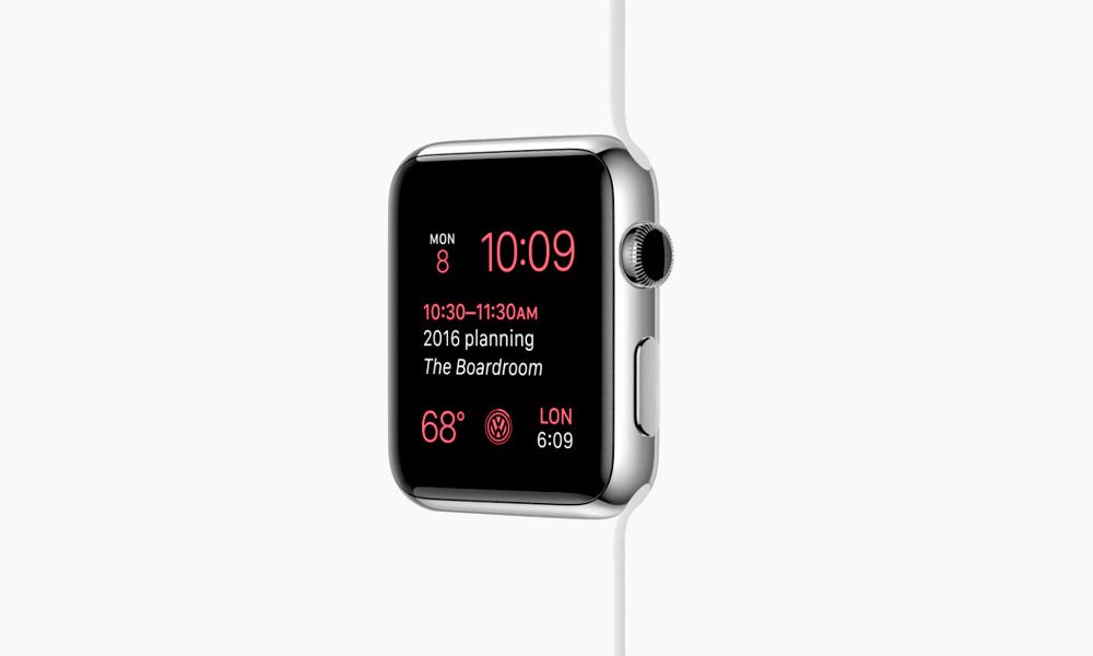 Two Versions of Apple Watch Expected for Release Later This Year, One Featuring GPS, Barometer, and Larger Battery