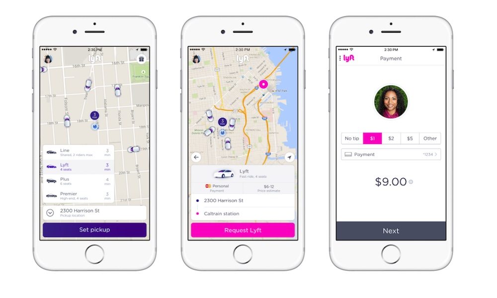 Lyft Finally Allows Passengers to Add Multiple Stops to Their Itinerary