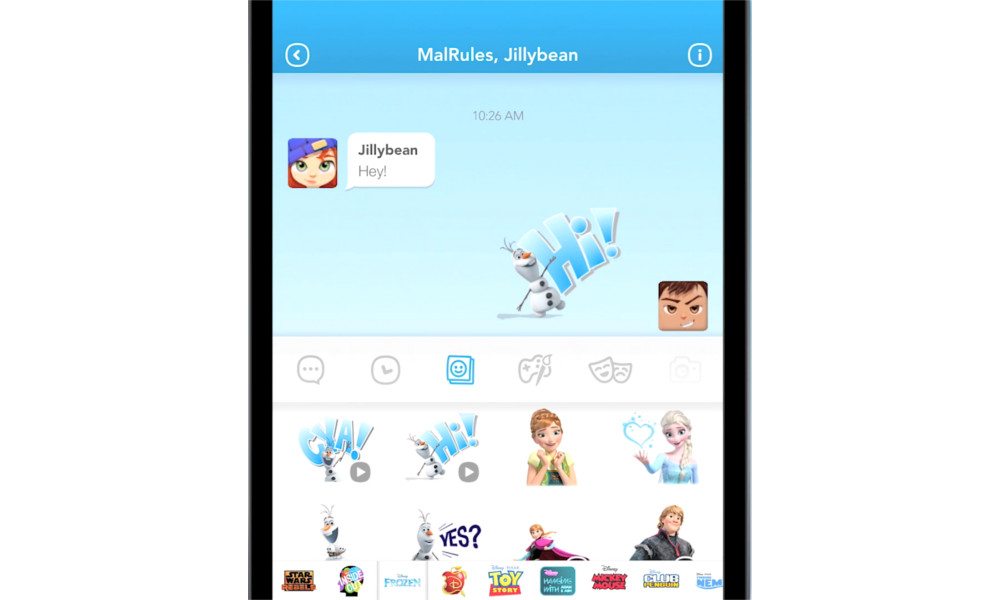 Disneyâ€™s New â€˜Mixâ€™ App Is a Unique, Free Messaging Platform for Kids