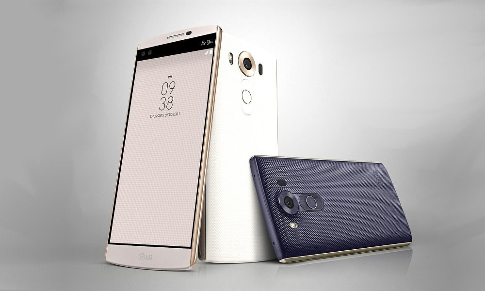 LGâ€™s V20 Smartphone Expected to Feature Modular Design