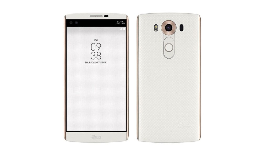 Music Lovers Will Embrace LGâ€™s V20, The First Smartphone to Feature Quad-DAC for Optimal Sound