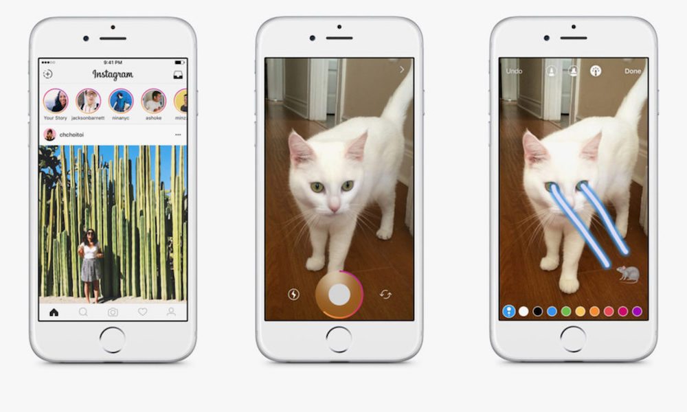 Instagram's New Algorithm Will Show You Stories From Users You Don't Follow