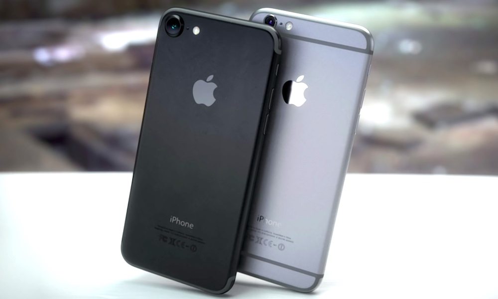 More Stunning 'Space Black' iPhone 7 Models Surface, Could There Be Truth to the Rumors?