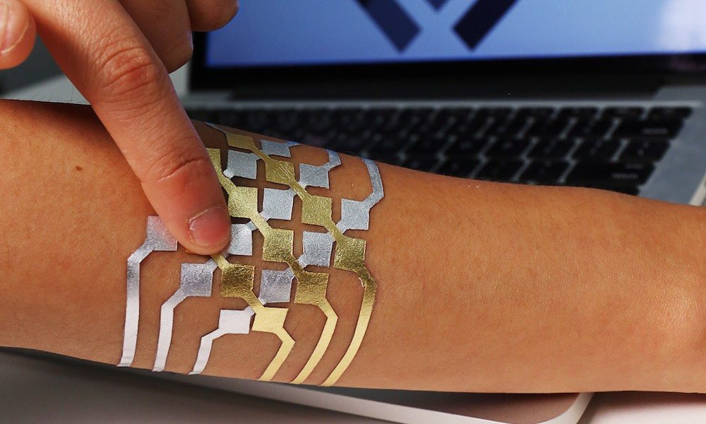 Researchers Have Built â€˜Smart Tattoosâ€™ That Can Remotely Control Smartphones
