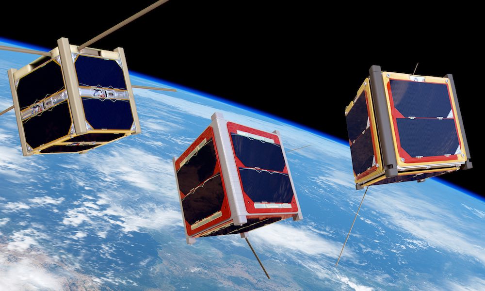 Hedge Funds Are Now Using a Fleet of Satellites to Get Stock Tips