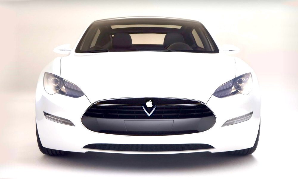 Here's Why Apple Will Never Purchase Tesla