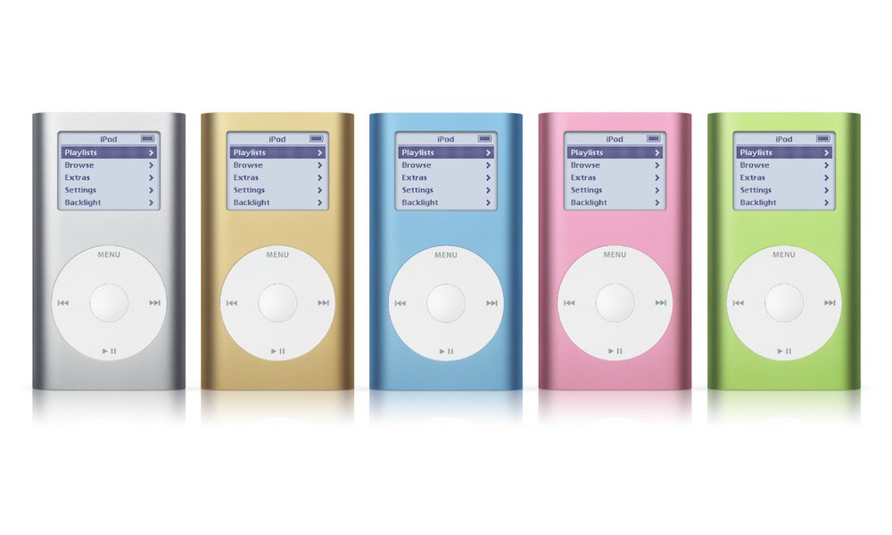 USPTO Has Invalidated iPod Navigation Patent Granted to Creative Technologies, Licensed by Apple