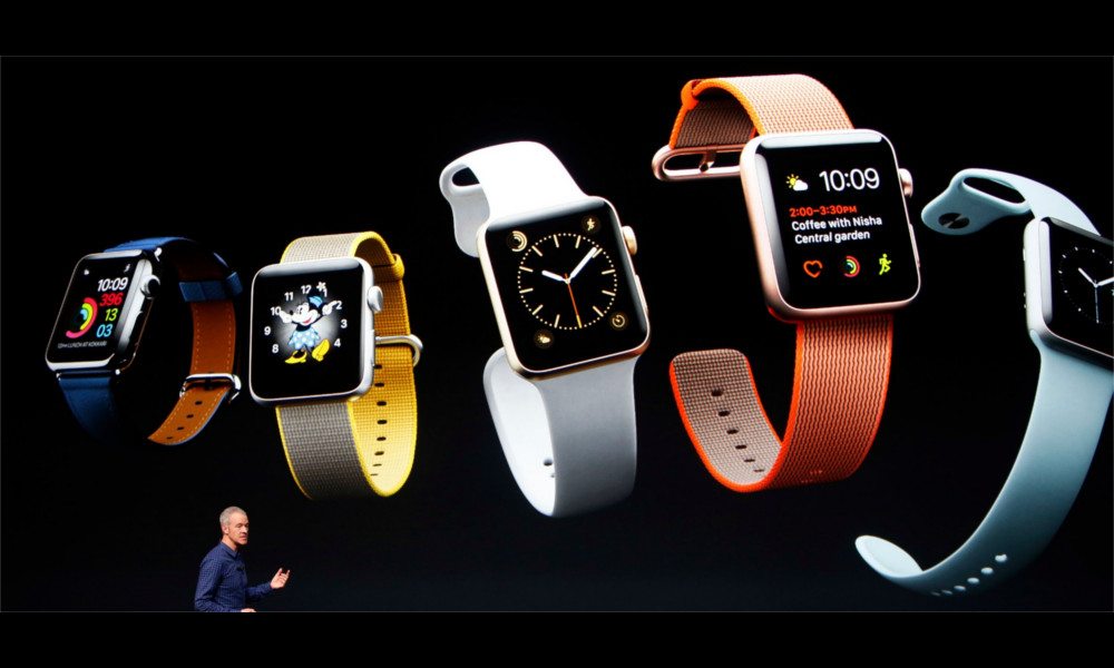 Apple Watch Series 2 Officially Unveiled, Featuring Brighter Display, Dual-Core CPU, GPS, and More
