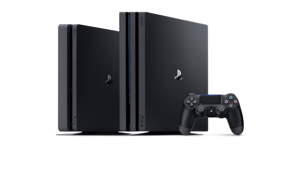 Sony Announces PS4 Slim and PS4 Pro Release Dates
