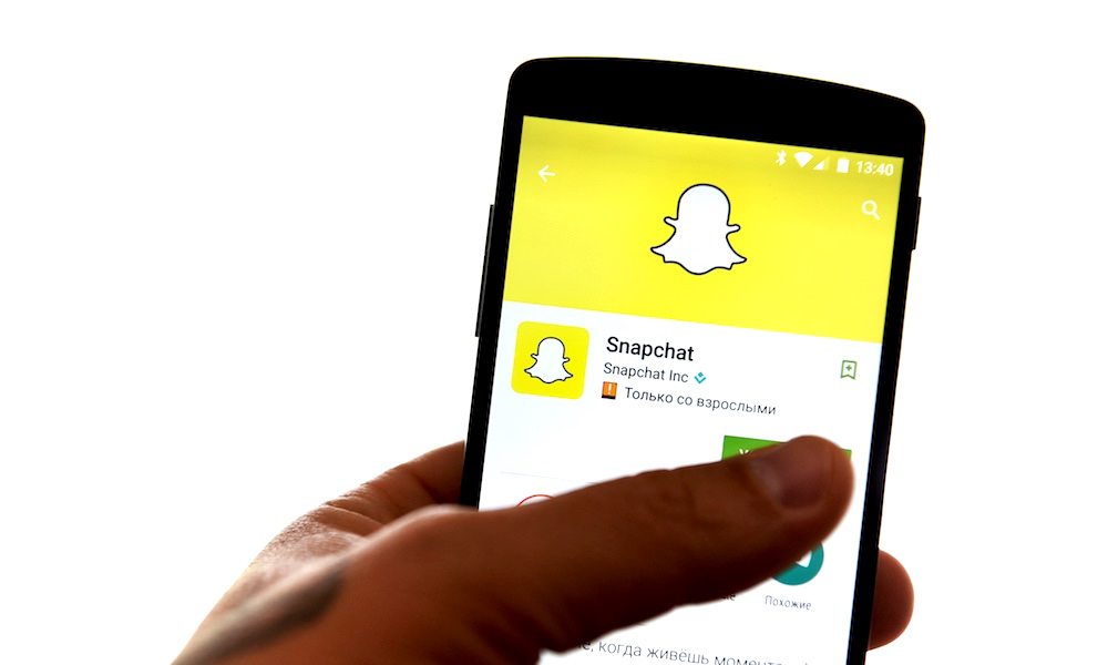 Snapchat Confidentially Files for Massive IPO, Seeks to Raise $4 Billion