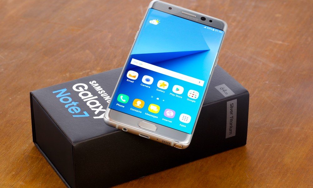 iDrop News Exclusive Samsung Galaxy Note 7 Review
