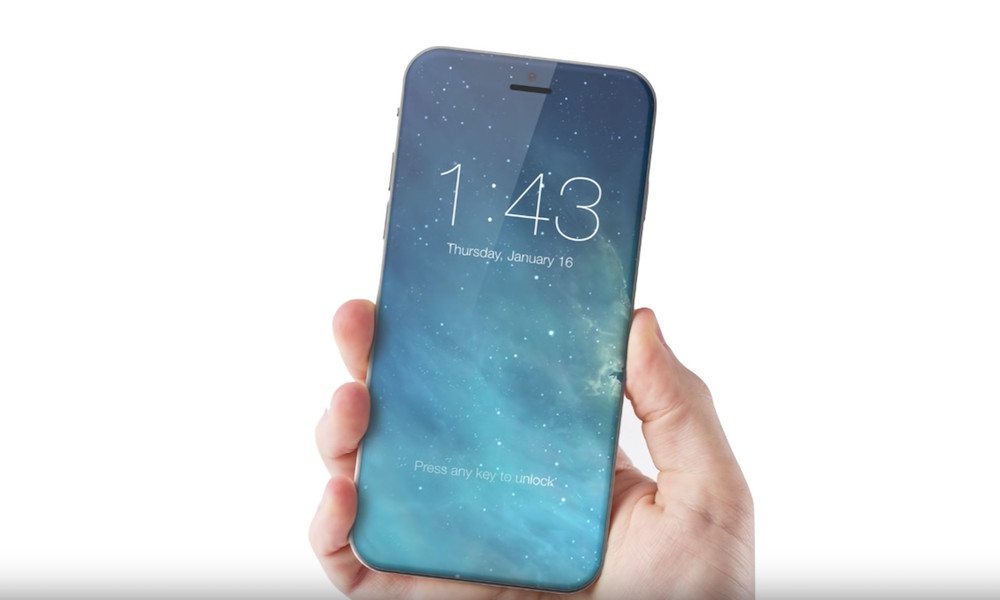 Apple's All-Glass iPhone 8 Is Already Being Crafted in Israel