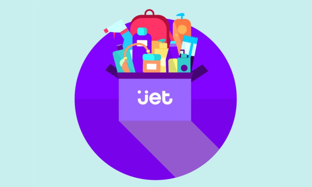 Walmart Finalizes Massive $3.3 Billion Acquisition of Jet.com