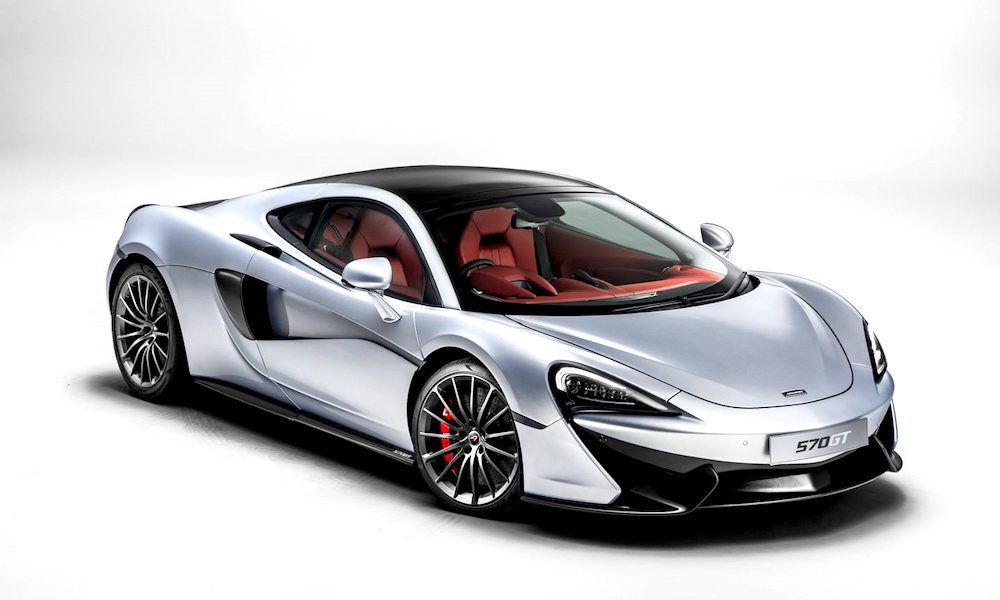 Apple Could Be Partnering with World-Renown Super Car Manufacturer McLaren