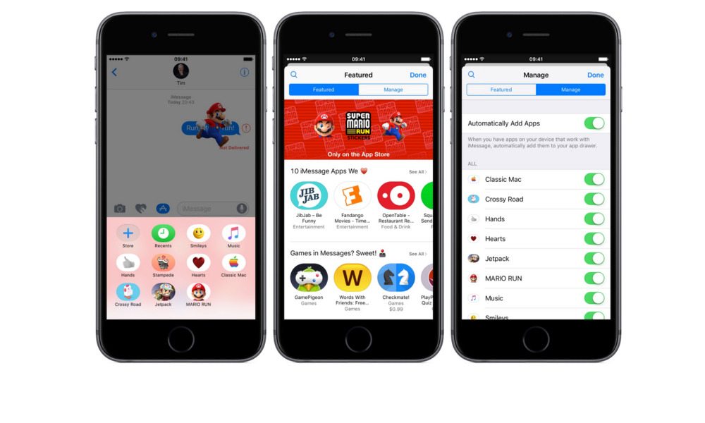 How to Install, Remove, and Use Apps for Messages in iOS 10