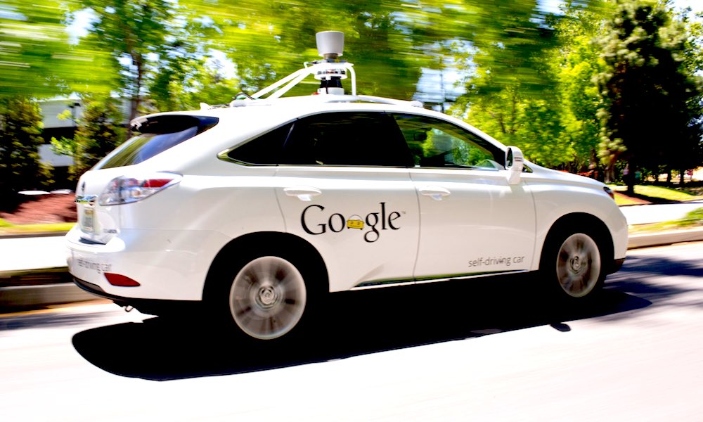 Googleâ€™s Self-Driving Car Involved in Serious Accident