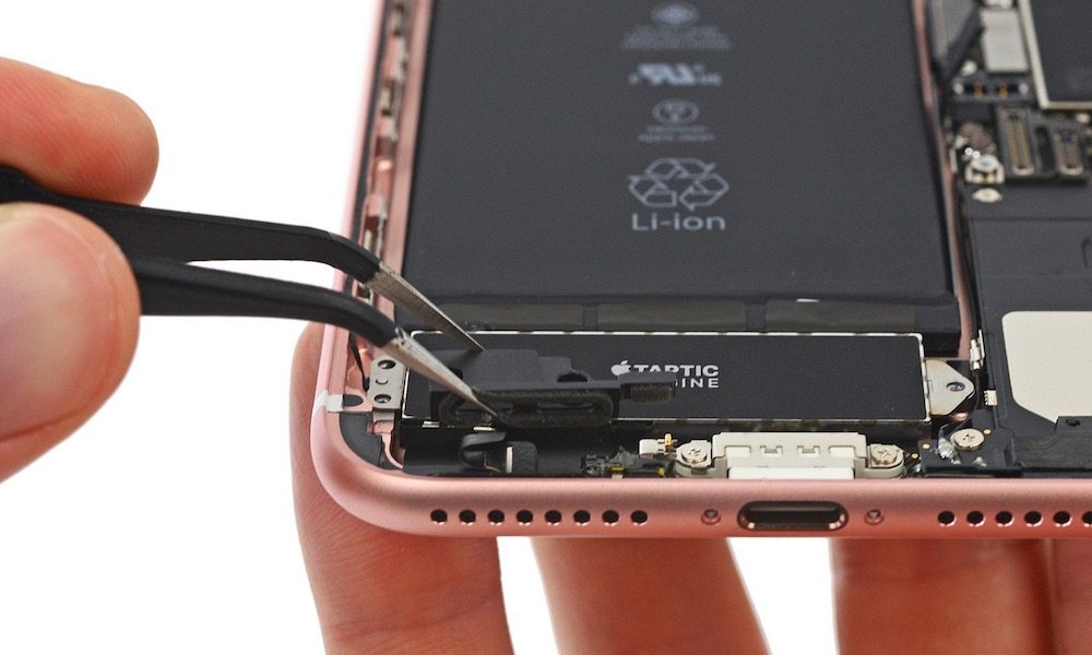 A Deeper Look Into iPhone 7â€™s New and Advanced Taptic Engine