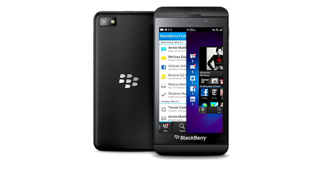 BlackBerry Announces the Company Will Stop Making Its Own Phones