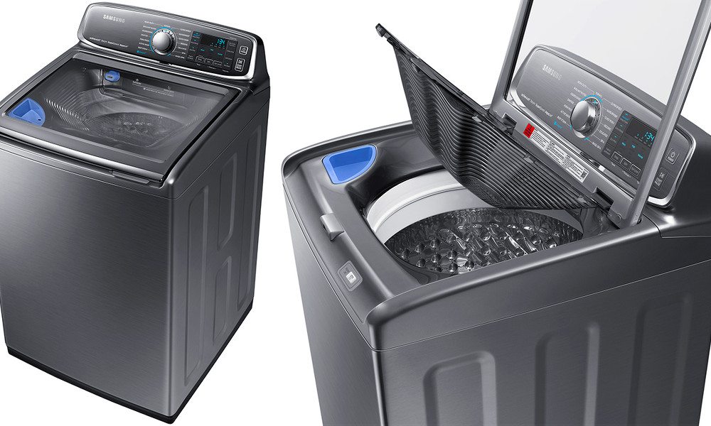 Samsung Can't Catch a Break, Feds Now Warn of Exploding Washing Machines
