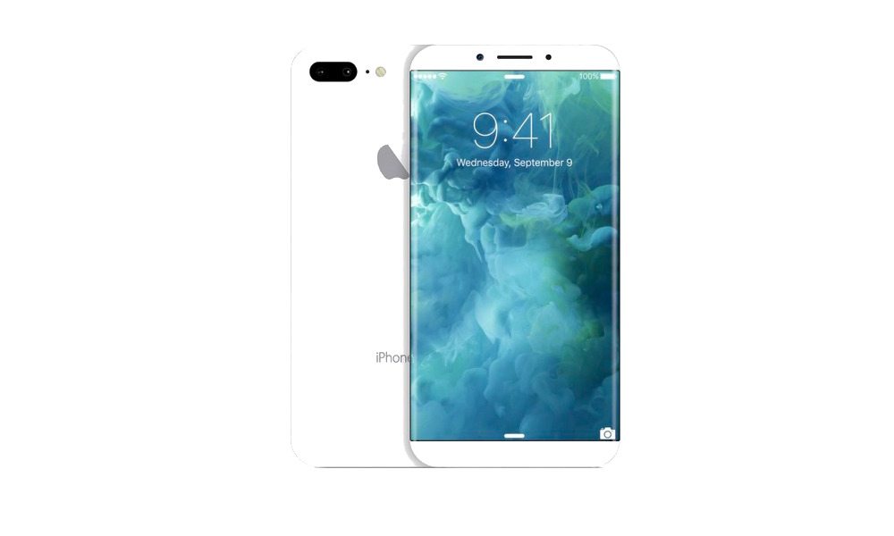 iPhone 8 Moniker Accidentally Revealed By Apple Employee